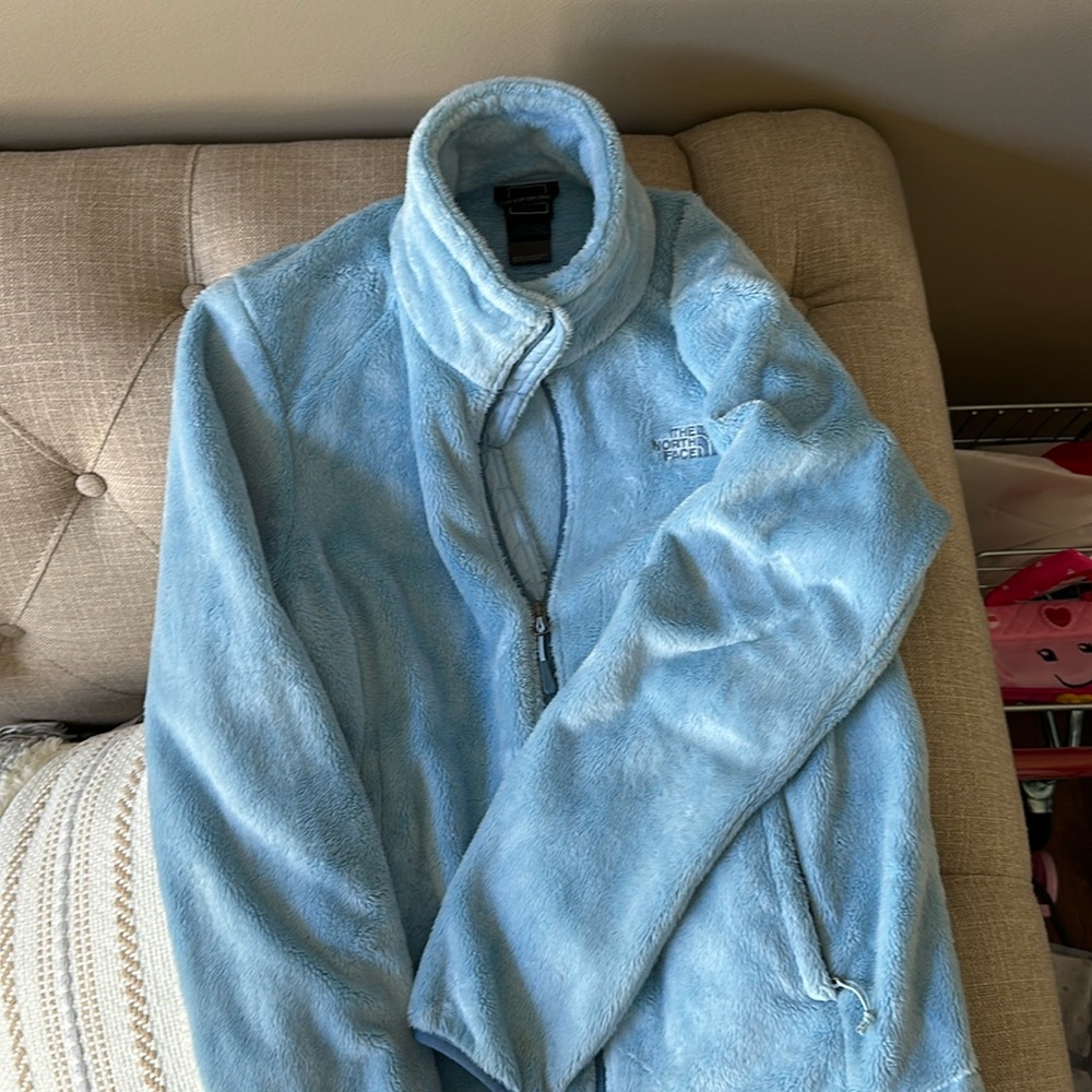 Like new baby blue